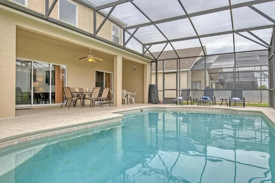 Legacy Lounge - New Pool Home Davenport Holiday home