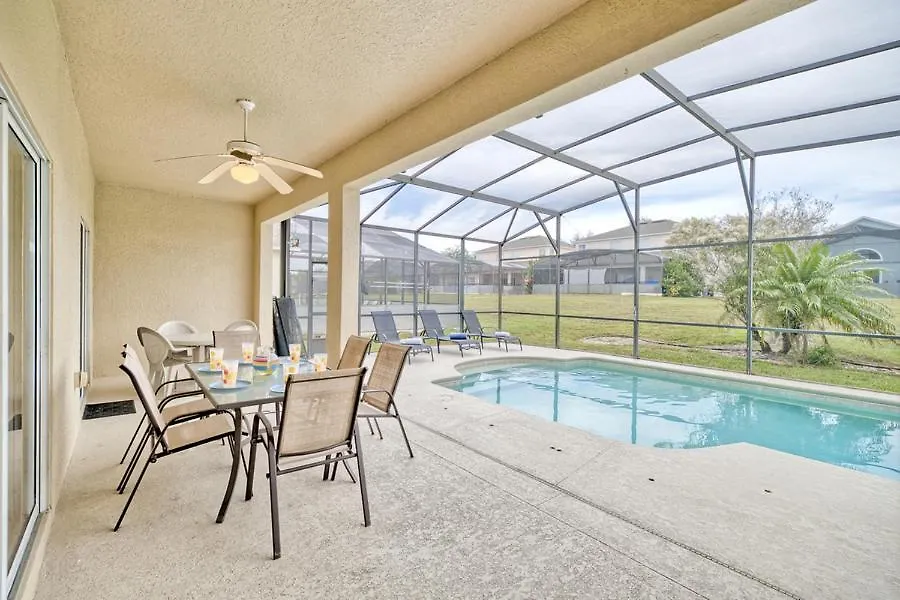 Holiday home Legacy Lounge - New Pool Home Davenport United States