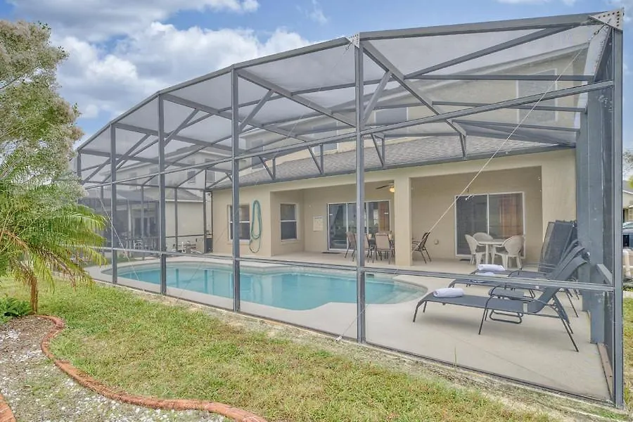 Legacy Lounge - New Pool Home Davenport